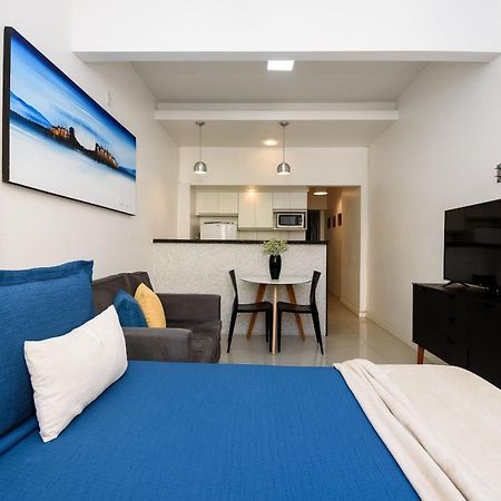 Moderno Studio A 400M Da Praia | Sl 363/214 リオデジャネイロ エクステリア 写真