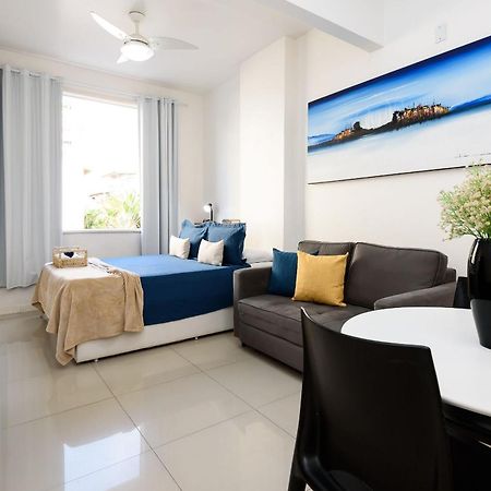 Moderno Studio A 400M Da Praia | Sl 363/214 リオデジャネイロ エクステリア 写真