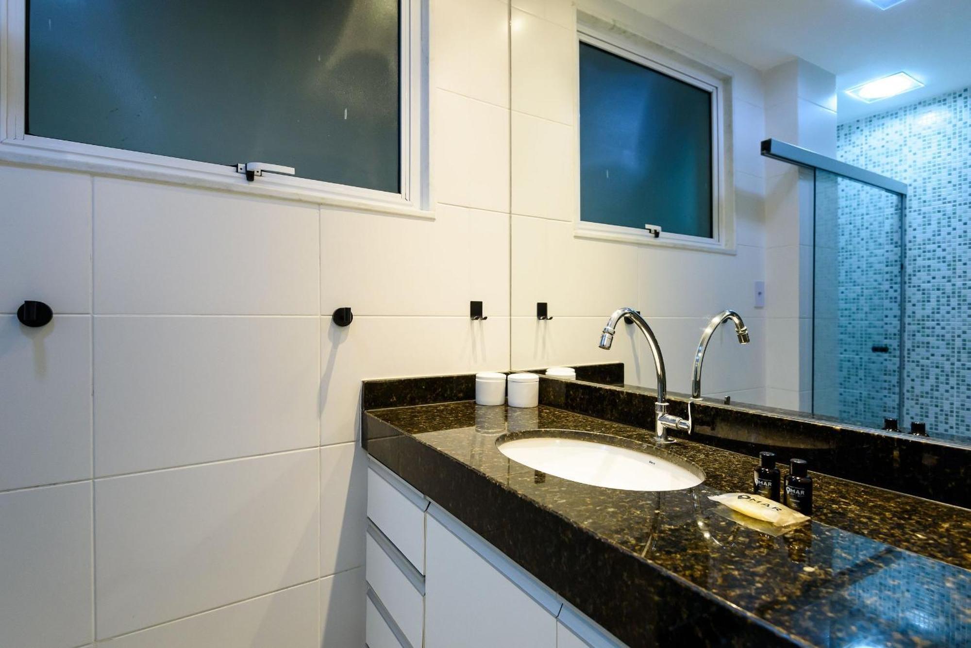 Moderno Studio A 400M Da Praia | Sl 363/214 リオデジャネイロ エクステリア 写真